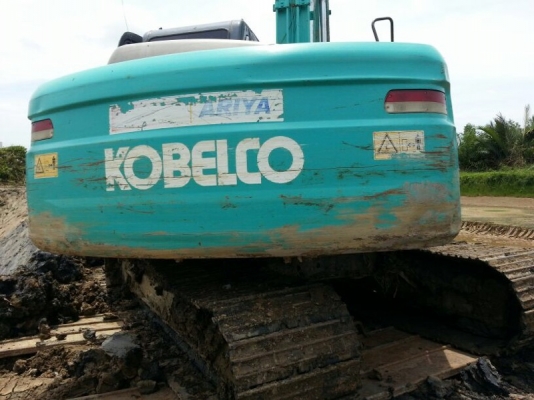 รถแบคโฮ KOBELCO SK - 140 ( รถทำงาน 6,xxx ชม. ) , ( มีขาย 3 คัน. ) สนใจติดต่อ 081 - 6079515 รถแบคโฮ KOBELCO SK - 140 ( รถทำงาน 6,xxx ชม. ) , ( มีขาย 3 คัน. ) สนใจติดต่อ 081 - 6079515