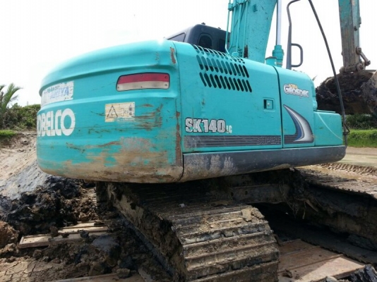 รถแบคโฮ KOBELCO SK - 140 ( รถทำงาน 6,xxx ชม. ) , ( มีขาย 3 คัน. ) สนใจติดต่อ 081 - 6079515 รถแบคโฮ KOBELCO SK - 140 ( รถทำงาน 6,xxx ชม. ) , ( มีขาย 3 คัน. ) สนใจติดต่อ 081 - 6079515