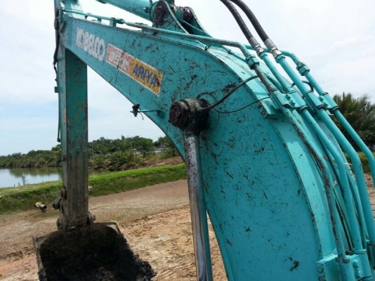 รถแบคโฮ KOBELCO SK - 140 ( รถทำงาน 6,xxx ชม. ) , ( มีขาย 3 คัน. ) สนใจติดต่อ 081 - 6079515 รถแบคโฮ KOBELCO SK - 140 ( รถทำงาน 6,xxx ชม. ) , ( มีขาย 3 คัน. ) สนใจติดต่อ 081 - 6079515