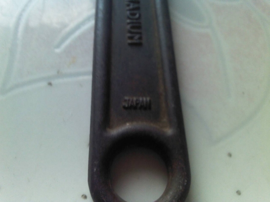 ปะแจเลื่อน SANKI JAPAN