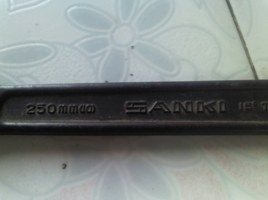 ปะแจเลื่อน SANKI JAPAN