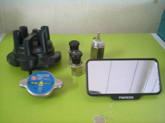 อะไหล่รถรวม