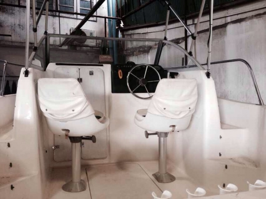 ขายเรือTrophy