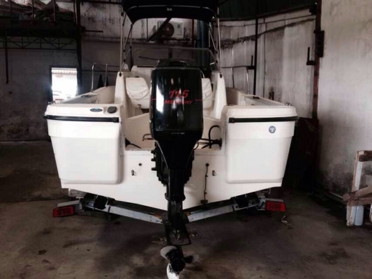 ขายเรือTrophy