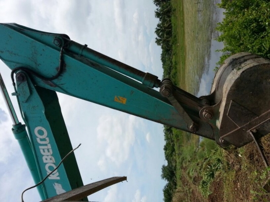 รถแบคโฮ KOBELCO SK200 / YN - 10 ( รถทำงาน 13,xxx ชม. ) , ( มีขาย 3 คัน. ) สนใจติดต่อ 081 - 6079515 รถแบคโฮ KOBELCO SK200 / YN - 10 ( รถทำงาน 13,xxx ชม. ) , ( มีขาย 3 คัน. ) สนใจติดต่อ 081 - 6079515