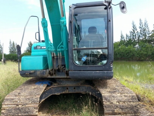 รถแบคโฮ KOBELCO SK200 / YN - 10 ( รถทำงาน 13,xxx ชม. ) , ( มีขาย 3 คัน. ) สนใจติดต่อ 081 - 6079515 รถแบคโฮ KOBELCO SK200 / YN - 10 ( รถทำงาน 13,xxx ชม. ) , ( มีขาย 3 คัน. ) สนใจติดต่อ 081 - 6079515