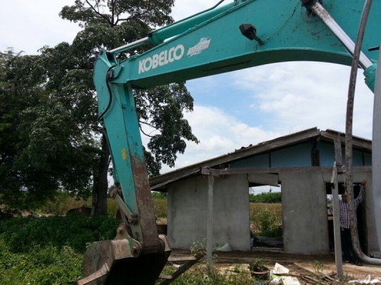 รถแบคโฮ KOBELCO SK200 / YN - 10 ( รถทำงาน 13,xxx ชม. ) , ( มีขาย 3 คัน. ) สนใจติดต่อ 081 - 6079515 รถแบคโฮ KOBELCO SK200 / YN - 10 ( รถทำงาน 13,xxx ชม. ) , ( มีขาย 3 คัน. ) สนใจติดต่อ 081 - 6079515