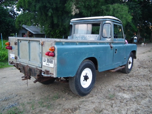 ขาย land  rover