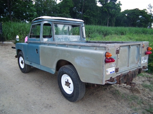 ขาย land  rover