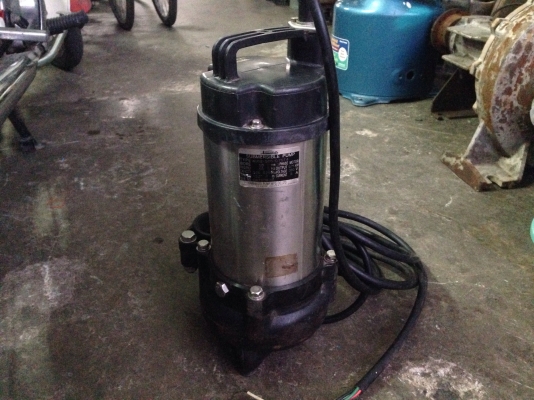 ขายไดโว่ดูดน้ำ Kawamoto 1 HP. 380V made in Japan ขนาด 1.5 นิ้ว สภาพสวย วิ่งนิ่ม พร้อมใช้งาน ขายไดโว่ดูดน้ำ Kawamoto 1 HP. 380V made in Japan ขนาด 1.5 นิ้ว สภาพสวย วิ่งนิ่ม พร้อมใช้งาน
