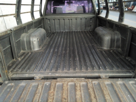 **ขายแล้ว ขอบคุณทุกสายครับ ** ขายกะบะเดิมๆ มือเดียว บางๆๆทั้งคัน เดิมจัด NISSAN BIGM ดีเซลSD25