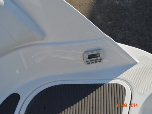 Yamaha SX230 Jet Boat High Output, 2 x 160 HP(320hp), 2008