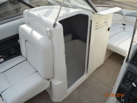 Yamaha SX230 Jet Boat High Output, 2 x 160 HP(320hp), 2008