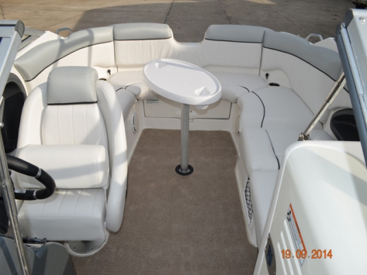 Yamaha SX230 Jet Boat High Output, 2 x 160 HP(320hp), 2008