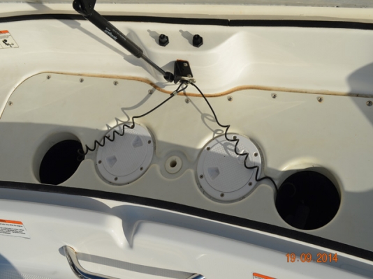 Yamaha SX230 Jet Boat High Output, 2 x 160 HP(320hp), 2008