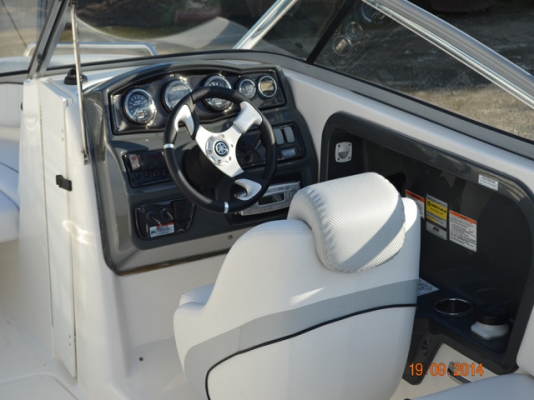 Yamaha SX230 Jet Boat High Output, 2 x 160 HP(320hp), 2008