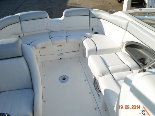 Yamaha SX230 Jet Boat High Output, 2 x 160 HP(320hp), 2008