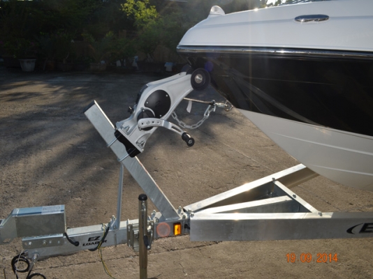 Yamaha SX230 Jet Boat High Output, 2 x 160 HP(320hp), 2008
