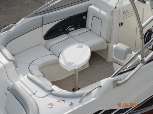 Yamaha SX230 Jet Boat High Output, 2 x 160 HP(320hp), 2008