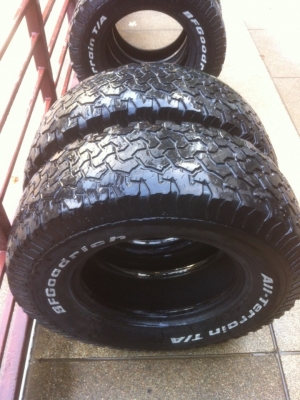 ยาง BF goodrich 16