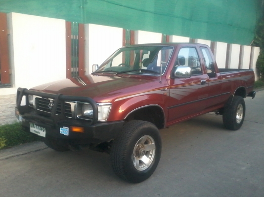 .ขายTOYOTA HILUX LN111 SR5 4WD