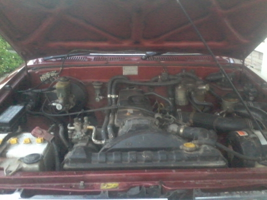 .ขายTOYOTA HILUX LN111 SR5 4WD .ขายTOYOTA HILUX LN111 SR5 4WD