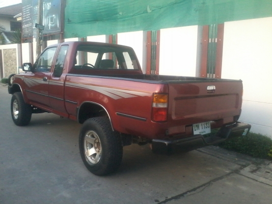 .ขายTOYOTA HILUX LN111 SR5 4WD .ขายTOYOTA HILUX LN111 SR5 4WD