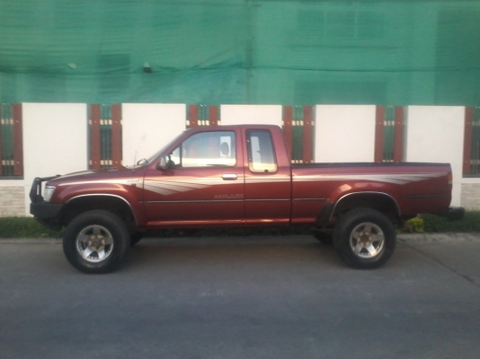 .ขายTOYOTA HILUX LN111 SR5 4WD .ขายTOYOTA HILUX LN111 SR5 4WD