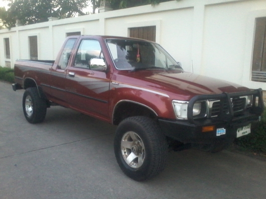 .ขายTOYOTA HILUX LN111 SR5 4WD .ขายTOYOTA HILUX LN111 SR5 4WD