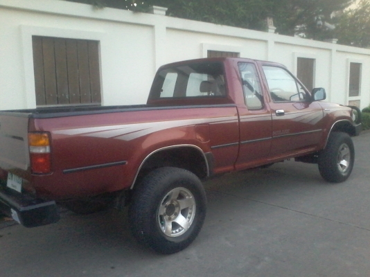 .ขายTOYOTA HILUX LN111 SR5 4WD .ขายTOYOTA HILUX LN111 SR5 4WD