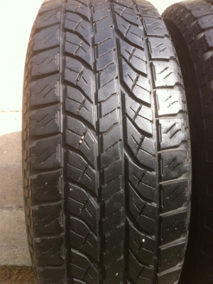 ยาง Yokohama 265/70/16