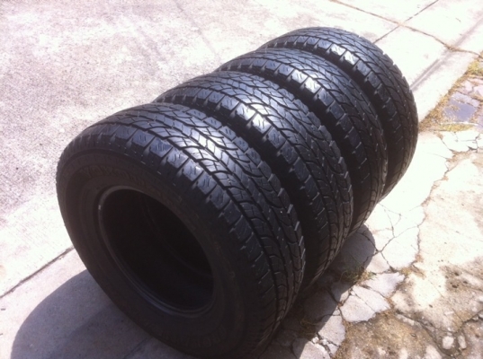 ยาง Yokohama 265/70/16