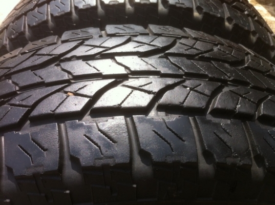 ยาง Yokohama 265/70/16