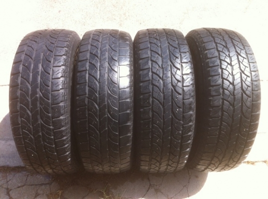 ยาง Yokohama 265/70/16