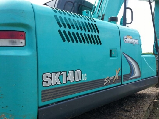 รถแบคโฮ KOBELCO SK - 140 ( รถทำงาน 1,9xx ชม. ) , ( มีขาย 3 คัน. ) สนใจติดต่อ 081 - 6079515 รถแบคโฮ KOBELCO SK - 140 ( รถทำงาน 1,9xx ชม. ) , ( มีขาย 3 คัน. ) สนใจติดต่อ 081 - 6079515