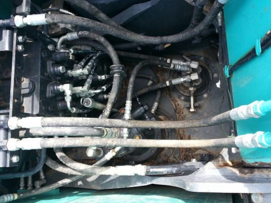 รถแบคโฮ KOBELCO SK - 140 ( รถทำงาน 1,9xx ชม. ) , ( มีขาย 3 คัน. ) สนใจติดต่อ 081 - 6079515 รถแบคโฮ KOBELCO SK - 140 ( รถทำงาน 1,9xx ชม. ) , ( มีขาย 3 คัน. ) สนใจติดต่อ 081 - 6079515