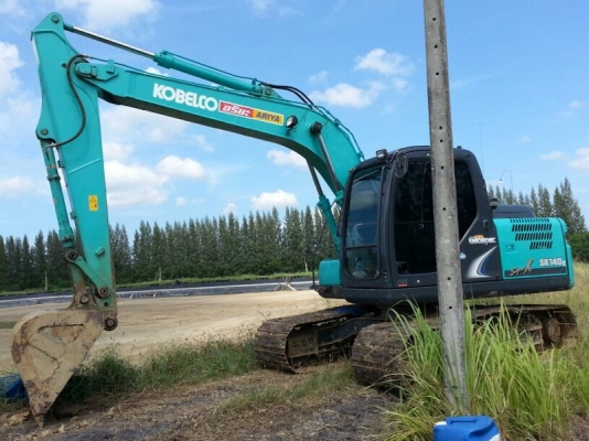 รถแบคโฮ KOBELCO SK - 140 ( รถทำงาน 1,9xx ชม. ) , ( มีขาย 3 คัน. ) สนใจติดต่อ 081 - 6079515 รถแบคโฮ KOBELCO SK - 140 ( รถทำงาน 1,9xx ชม. ) , ( มีขาย 3 คัน. ) สนใจติดต่อ 081 - 6079515