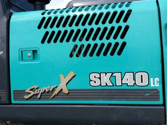 รถแบคโฮ KOBELCO SK - 140 ( รถทำงาน 1,9xx ชม. ) , ( มีขาย 3 คัน. ) สนใจติดต่อ 081 - 6079515 รถแบคโฮ KOBELCO SK - 140 ( รถทำงาน 1,9xx ชม. ) , ( มีขาย 3 คัน. ) สนใจติดต่อ 081 - 6079515