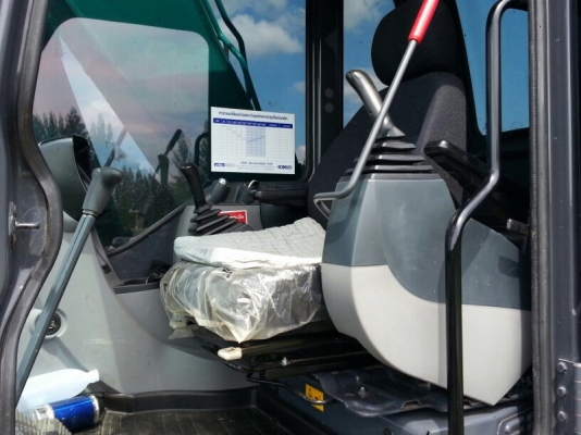 รถแบคโฮ KOBELCO SK - 140 ( รถทำงาน 1,9xx ชม. ) , ( มีขาย 3 คัน. ) สนใจติดต่อ 081 - 6079515 รถแบคโฮ KOBELCO SK - 140 ( รถทำงาน 1,9xx ชม. ) , ( มีขาย 3 คัน. ) สนใจติดต่อ 081 - 6079515