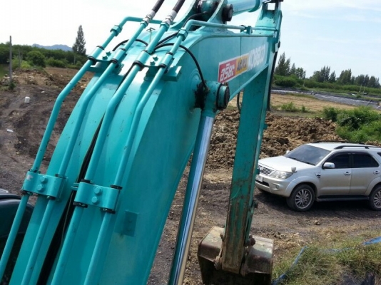 รถแบคโฮ KOBELCO SK - 140 ( รถทำงาน 1,9xx ชม. ) , ( มีขาย 3 คัน. ) สนใจติดต่อ 081 - 6079515 รถแบคโฮ KOBELCO SK - 140 ( รถทำงาน 1,9xx ชม. ) , ( มีขาย 3 คัน. ) สนใจติดต่อ 081 - 6079515