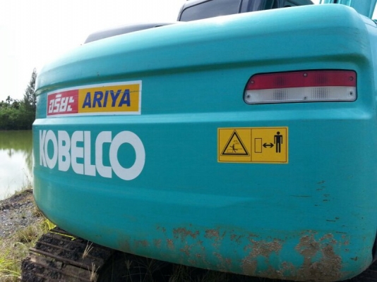 รถแบคโฮ KOBELCO SK - 140 ( รถทำงาน 1,9xx ชม. ) , ( มีขาย 3 คัน. ) สนใจติดต่อ 081 - 6079515 รถแบคโฮ KOBELCO SK - 140 ( รถทำงาน 1,9xx ชม. ) , ( มีขาย 3 คัน. ) สนใจติดต่อ 081 - 6079515