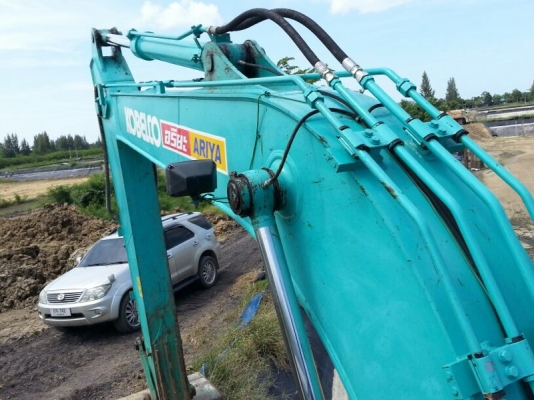 รถแบคโฮ KOBELCO SK - 140 ( รถทำงาน 1,9xx ชม. ) , ( มีขาย 3 คัน. ) สนใจติดต่อ 081 - 6079515 รถแบคโฮ KOBELCO SK - 140 ( รถทำงาน 1,9xx ชม. ) , ( มีขาย 3 คัน. ) สนใจติดต่อ 081 - 6079515