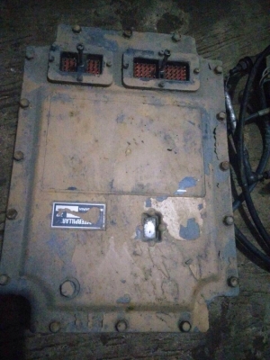 ขายด่วนกล่องไฟ cat320