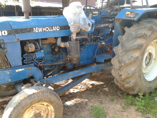 ขายแทรกเตอร์ฟอร์ด 6610 เครื่อง t6