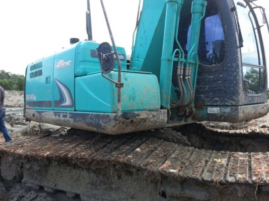 รถแบคโฮ KOBELCO SK - 140 ( รถทำงาน 5,4xx ชม. ) , ( มีขาย 3 คัน. ) สนใจติดต่อ 081 - 6079515 รถแบคโฮ KOBELCO SK - 140 ( รถทำงาน 5,4xx ชม. ) , ( มีขาย 3 คัน. ) สนใจติดต่อ 081 - 6079515