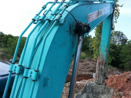 รถแบคโฮ KOBELCO SK - 140 ( รถทำงาน 5,4xx ชม. ) , ( มีขาย 3 คัน. ) สนใจติดต่อ 081 - 6079515 รถแบคโฮ KOBELCO SK - 140 ( รถทำงาน 5,4xx ชม. ) , ( มีขาย 3 คัน. ) สนใจติดต่อ 081 - 6079515