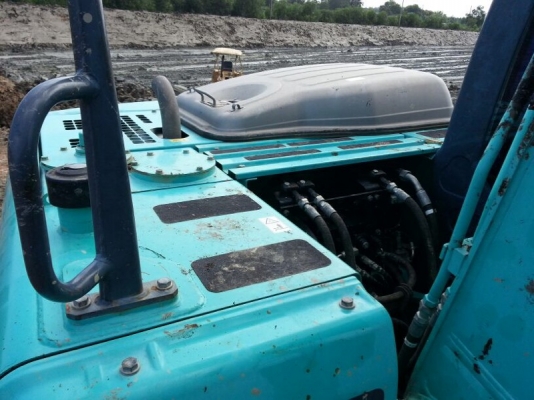 รถแบคโฮ KOBELCO SK - 140 ( รถทำงาน 5,4xx ชม. ) , ( มีขาย 3 คัน. ) สนใจติดต่อ 081 - 6079515 รถแบคโฮ KOBELCO SK - 140 ( รถทำงาน 5,4xx ชม. ) , ( มีขาย 3 คัน. ) สนใจติดต่อ 081 - 6079515