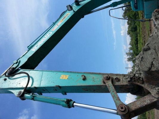 รถแบคโฮ KOBELCO SK - 140 ( รถทำงาน 5,4xx ชม. ) , ( มีขาย 3 คัน. ) สนใจติดต่อ 081 - 6079515 รถแบคโฮ KOBELCO SK - 140 ( รถทำงาน 5,4xx ชม. ) , ( มีขาย 3 คัน. ) สนใจติดต่อ 081 - 6079515