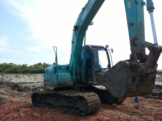 รถแบคโฮ KOBELCO SK - 140 ( รถทำงาน 5,4xx ชม. ) , ( มีขาย 3 คัน. ) สนใจติดต่อ 081 - 6079515 รถแบคโฮ KOBELCO SK - 140 ( รถทำงาน 5,4xx ชม. ) , ( มีขาย 3 คัน. ) สนใจติดต่อ 081 - 6079515
