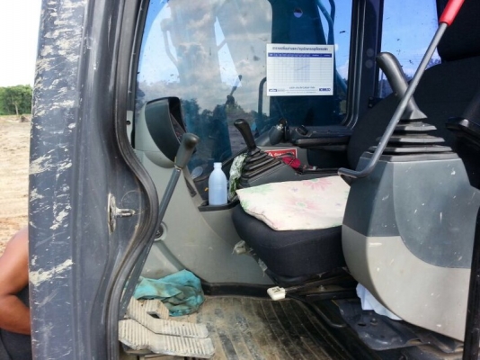 รถแบคโฮ KOBELCO SK - 140 ( รถทำงาน 5,4xx ชม. ) , ( มีขาย 3 คัน. ) สนใจติดต่อ 081 - 6079515 รถแบคโฮ KOBELCO SK - 140 ( รถทำงาน 5,4xx ชม. ) , ( มีขาย 3 คัน. ) สนใจติดต่อ 081 - 6079515